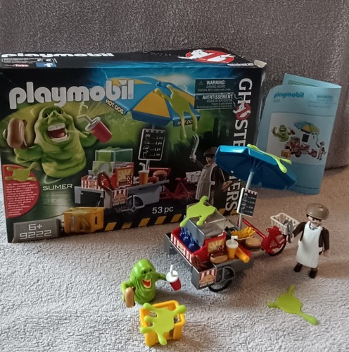 Playmobil ghostbusters - playmobil.,