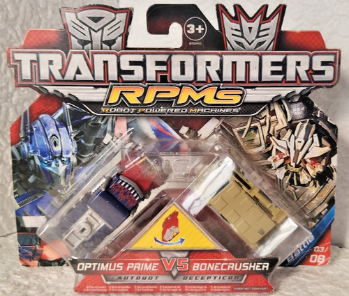 Transformers rpms robot - rpms, (robot