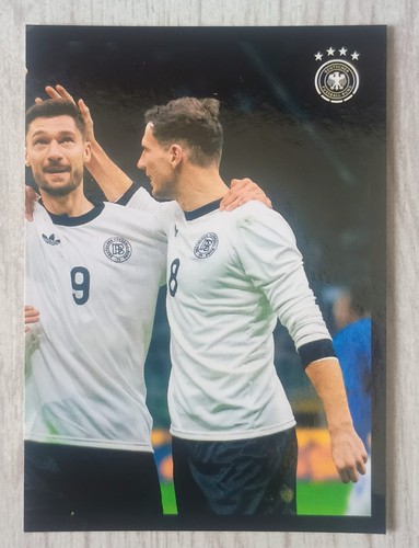 Dfb team sticker - nr., 62
