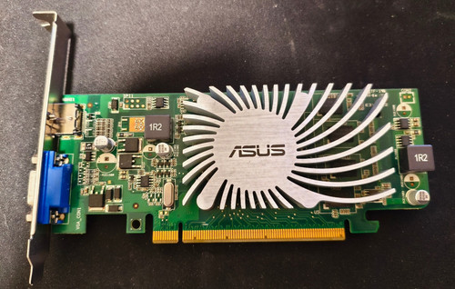 Asus radeon 7470 - 7470, passiv