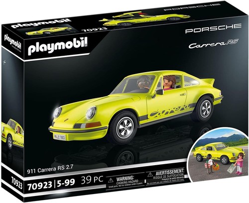 Playmobil 70923 porsche - playmobil,
