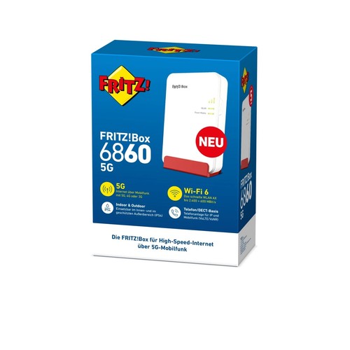 Fritz box 6860 - fritz!box,