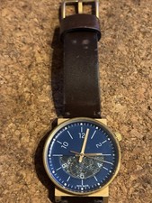 Fossil Uhr Barstow Automatik