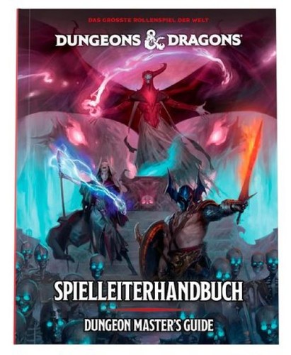 Dungeons dragons 2024 - &,