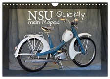 NSU Quickly - Mein Moped