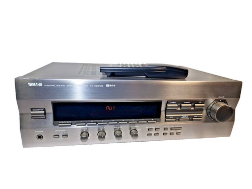 Yamaha 396rds stereo - rx-396rds,