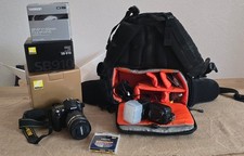 Nikon D90 + Tamron 17-50mm