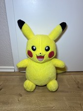 Pokemon Pikachu Build a Bear