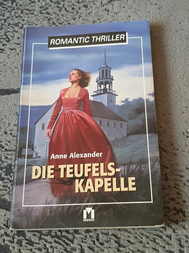 Die teufelskapelle anne - die,