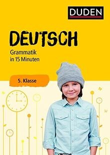Deutsch minuten - deutsch, 15