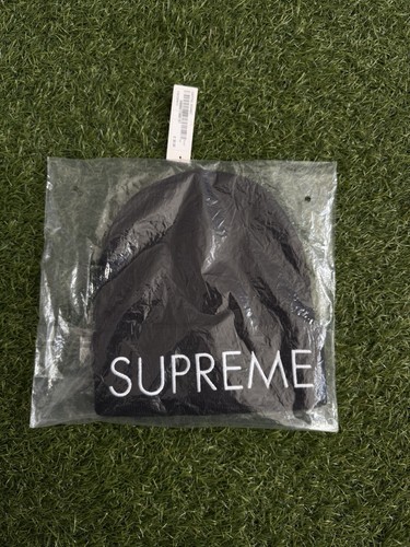 Neu supreme capital beanie - ✅,