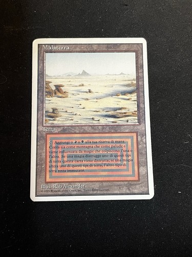 Magic mtg fwb - magic, dual