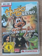 PC Spiel Hugo Retro Zurück in