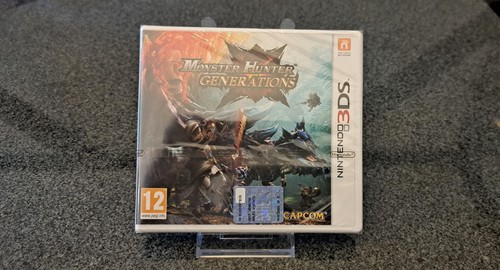 Monster hunter generations 3ds - hunter,