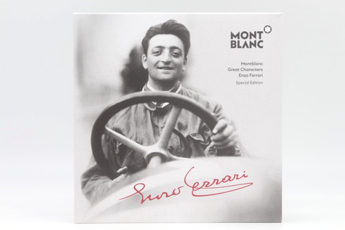Montblanc great characters - montblanc,
