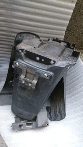 Verkleidung rex 450 460 500 - rex,