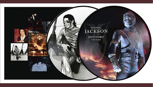 Michael jackson history - michael,