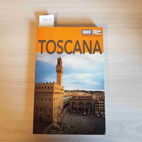 Toskana illustrierter - toskana,