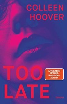 Too late von hoover - hoover,, colleen