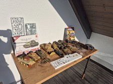Panzer Sammlung 1/35 Maßstab