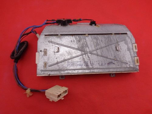 Bosch siemens trockner heizung - bosch,