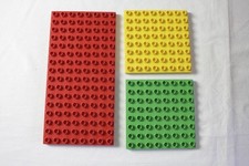 Lego Duplo Grundplatte 16x8