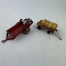 Dinky Toys Massey Harris