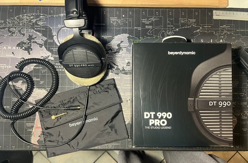 Beyerdynamic 990 pro - 990, –