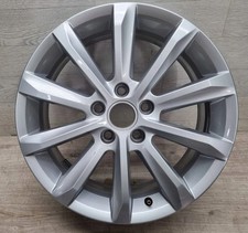 1x Alufelge 17 Zoll 3G0601025C VW Passat B8 Rim Wheel