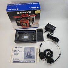 Sanyo sportster gr66j - sportster,