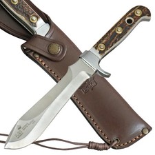 PUMA Jagdmesser Modell "White