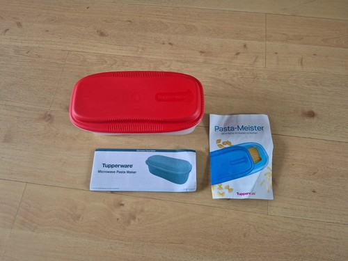 Tupperware pasta meister - -,