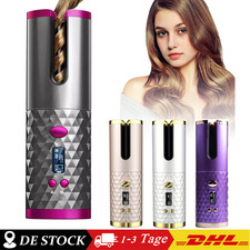 Automatischer Rotierender Haar