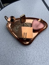 Rauchergarnitur 60/70er Jahre