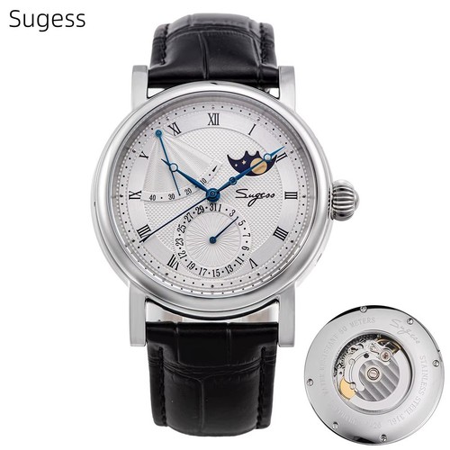 Sugess automatik herrenuhr - sugess,