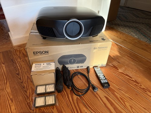 Epson tw9400 beamer - eh-tw9400, 4k