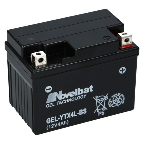 Novelbat gel ytx4l motorrad - novelbat,