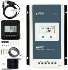 EPEVER MPPT Solarladeregler