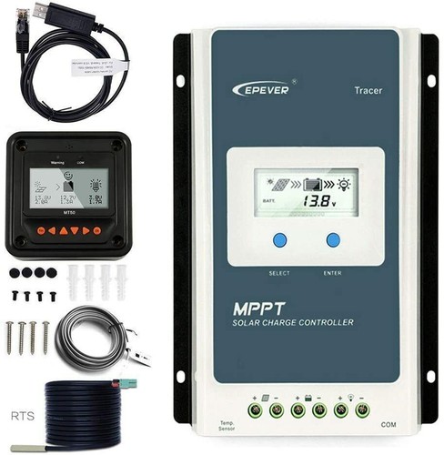 Epever mppt solarladeregler - mppt,