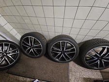 Winterreifen mit Felgen CMS C28 225/40 R18 Winter Sport 5 Audi/Skoda/VW/Seat