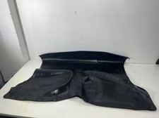 Alfa Spider Fastback Rundheck 105, Gummimatte hinten gebraucht