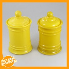 Vintage Gelb Küche Runde