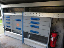 Bott Vario Fahrzeugeinrichtung*Werkstatteinrichtung**Regalsystem für T4 T5, etc.