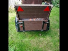 pferdekutsche gebraucht mit Zubehör und Deichsel fahrbereit