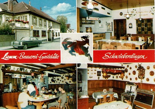 Schwieberdingen - , ak
