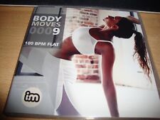Body Moves 9 CD ähnl. move ya Fitness Workout BBP Toning Bodystyling