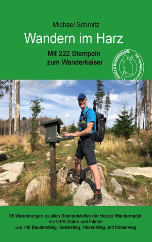Wandern harz mit 222 - harz,