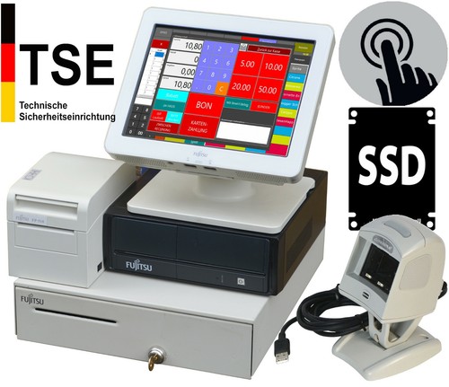 Tse kasse kassensystem - tse,