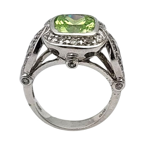 Sterlingsilber ring mm - 10,
