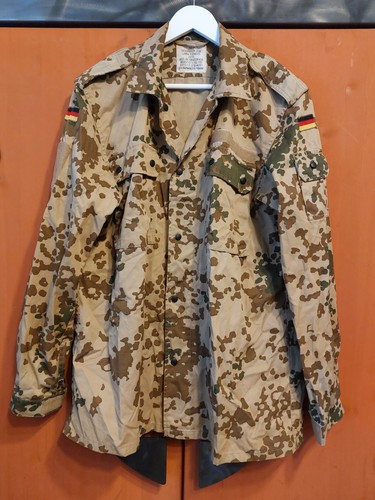 Original bundeswehr feldbluse - bundeswehr,